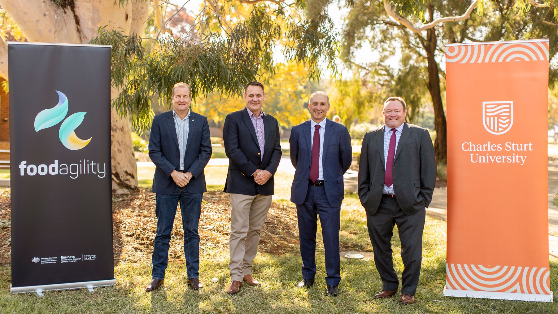 Look Hands Free Australias First Fully Automated Farm To Be Built At