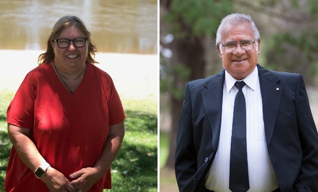 National honour for Wiradjuri Language, Culture and Heritage program staff