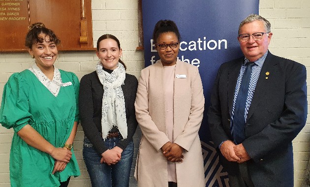 Central West medicine students receive $75,000 scholarship boost