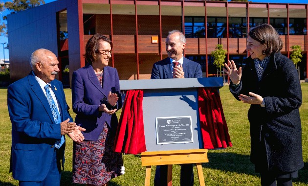 Premier opens Port Macquarie Stage 2 development