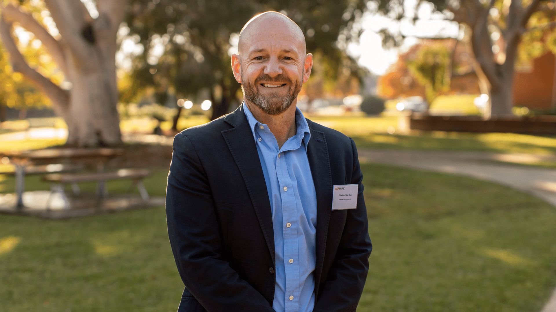 Niall Blair appointed as Chairperson of the Biodiversity Conservation Trust 