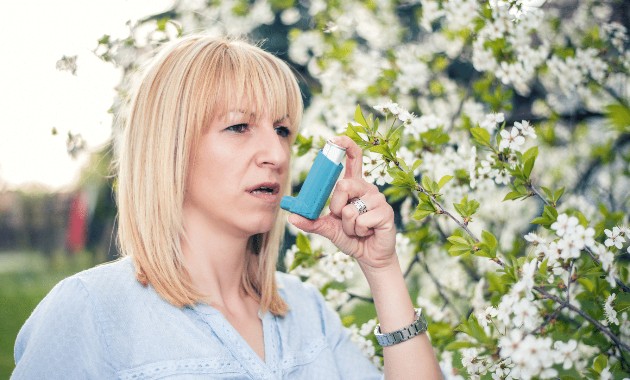 Spring thunderstorm season and COVID make preparations for asthma season vital 