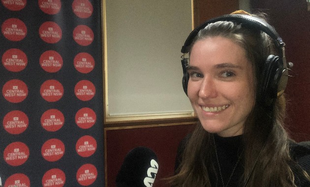 Radio cadetship paves way for a budding foreign correspondent