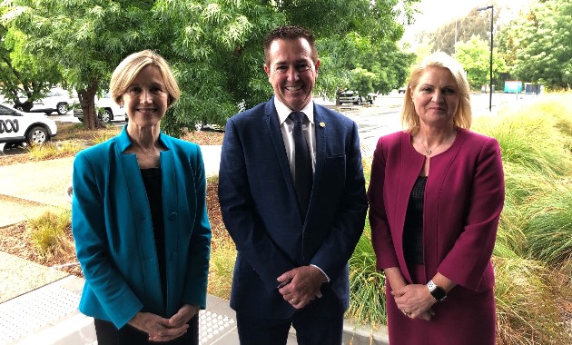 Charles Sturt and IBM Australia partnership to grow digital skills and tech talent in regional NSW