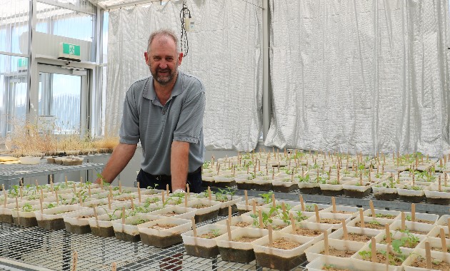 Taking action nationally - a first for herbicide resistance