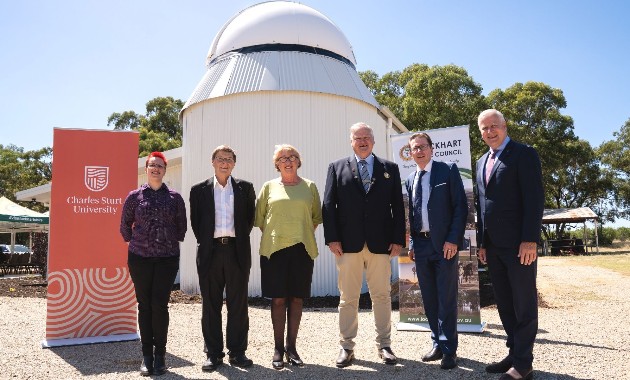 The sky is the limit with new University collaboration 