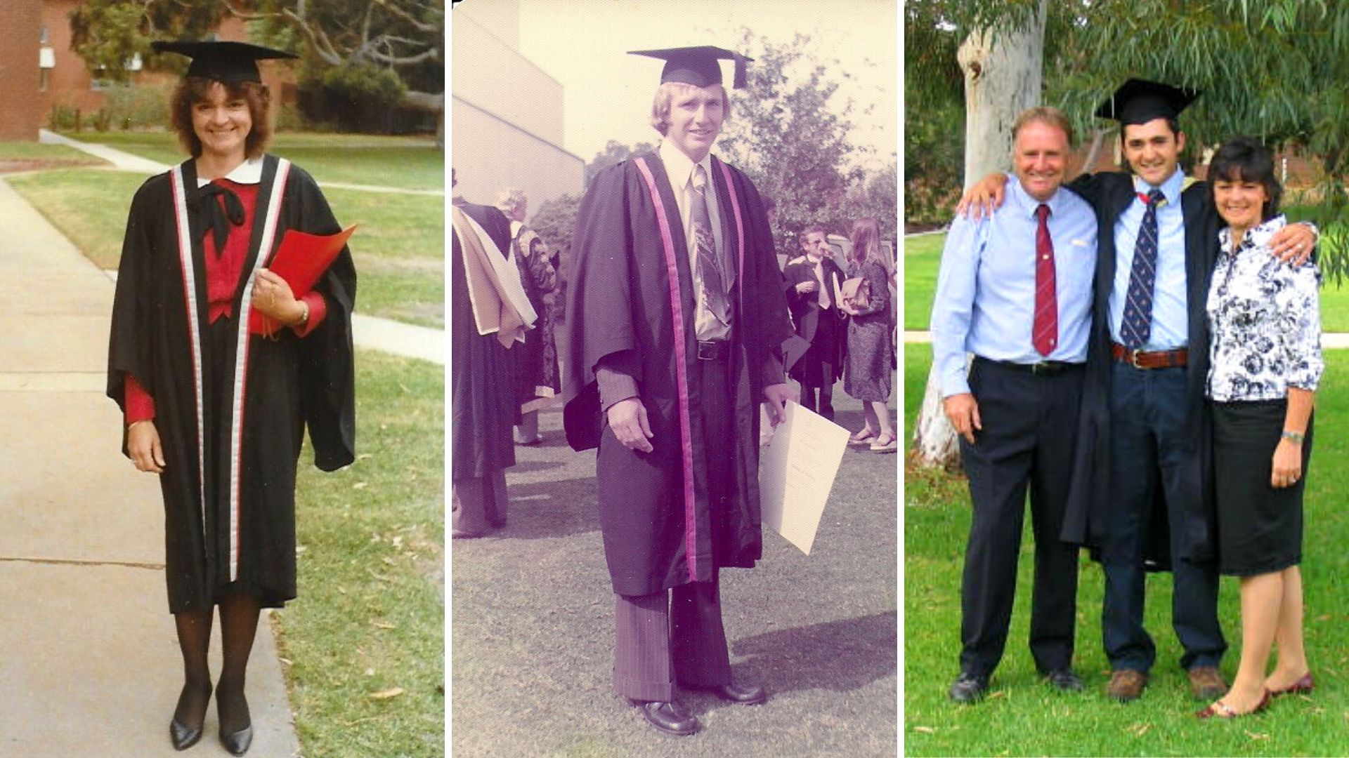 Family history 50 years in the making CSU News