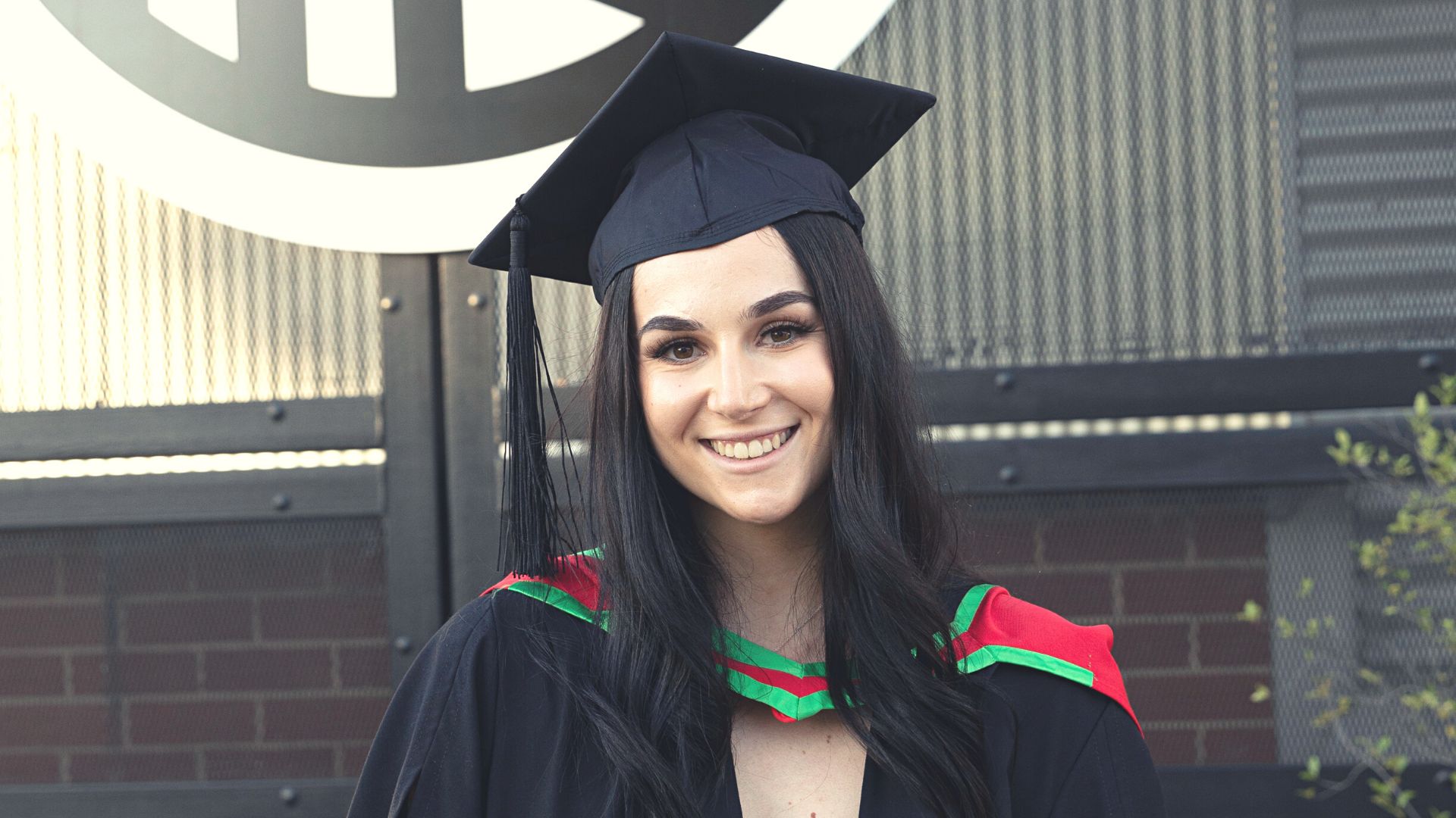 Riverstone graduate gets degree while also juggling full-time work and COVID-19 lockdowns 