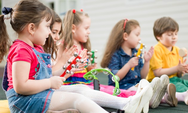 School playgrounds are getting squeezed: here are eight ways to keep students active in small spaces 