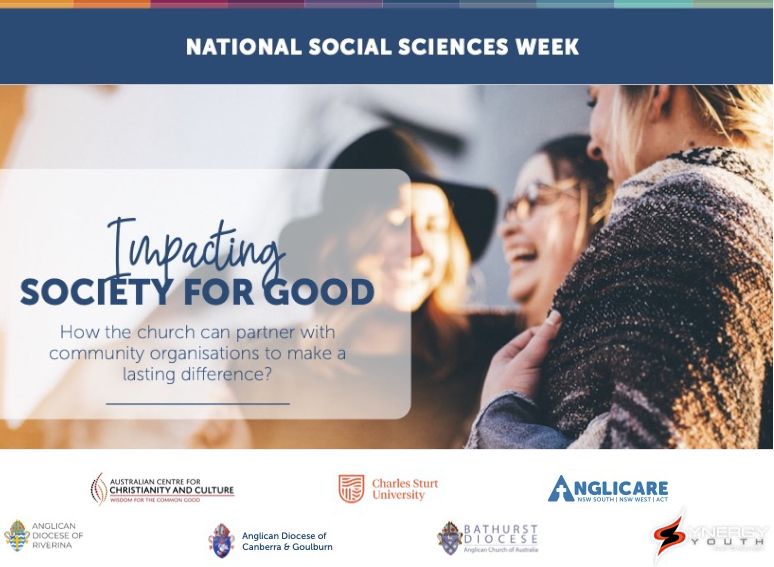 Social Sciences Week: Impacting Society for Good