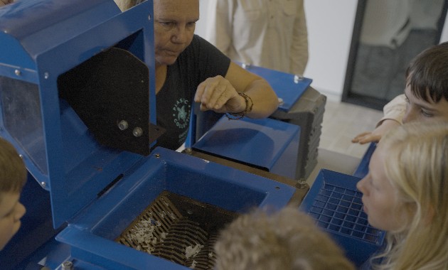 Recycling Week initiative at Port Macquarie