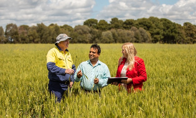 Helping farmers to improve their carbon footprint and reporting