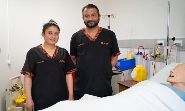 Charles Sturt University Dubbo to offer international students on-campus nursing experience