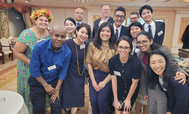 New multi-national research network helps build disaster-resilient world