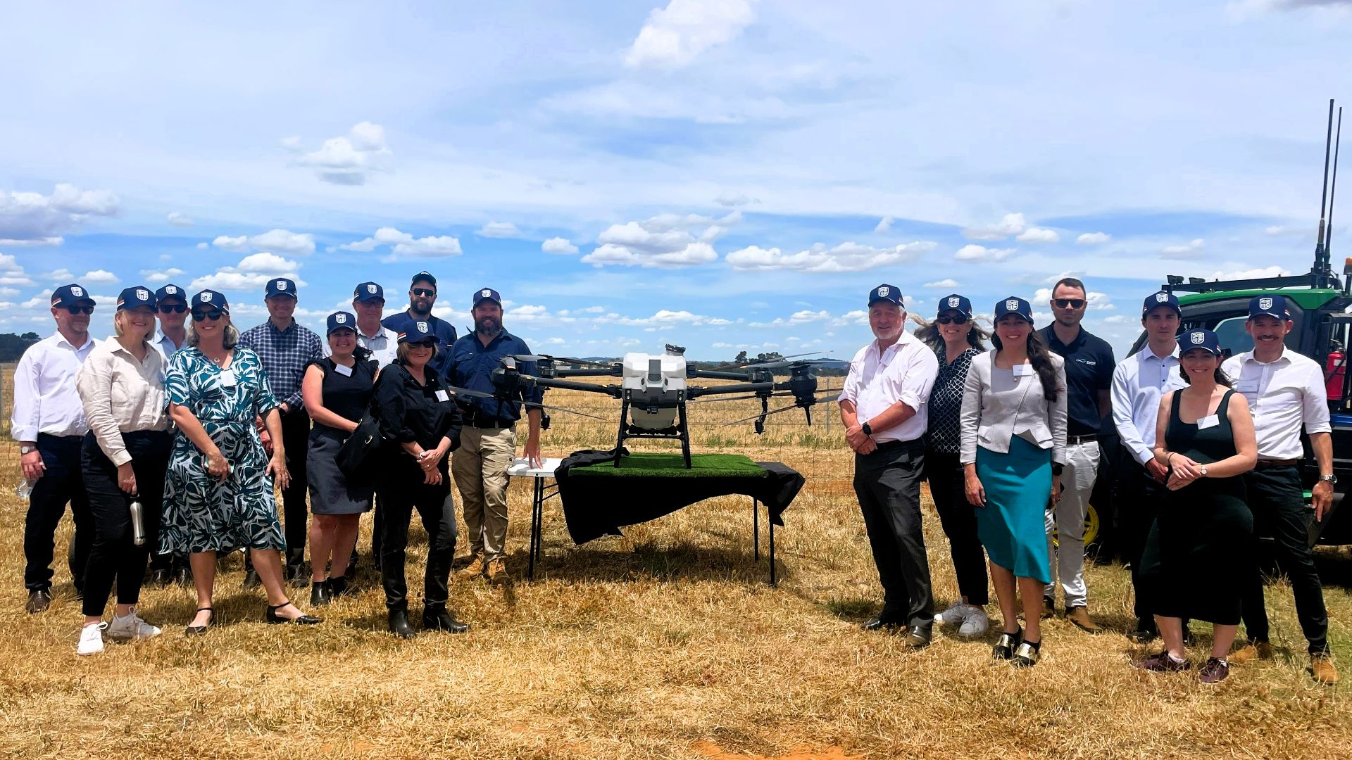 Charles Sturt hosts NSW Innovation and Productivity Council in Wagga Wagga