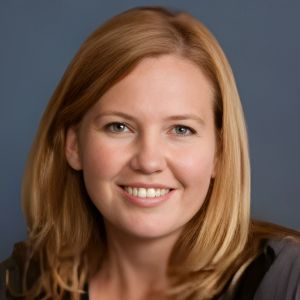 portrait of Dr Felicity Small