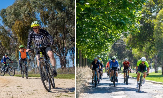 Bathurst Rotary Gravel 2024 – a new community bike event for all ages and abilities