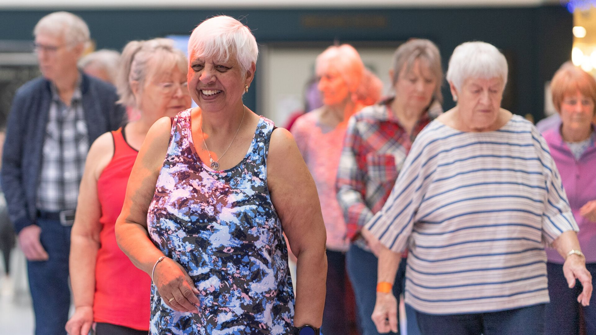 Stay active and healthy through ‘Wellness 2 Age’ program launching in Albury