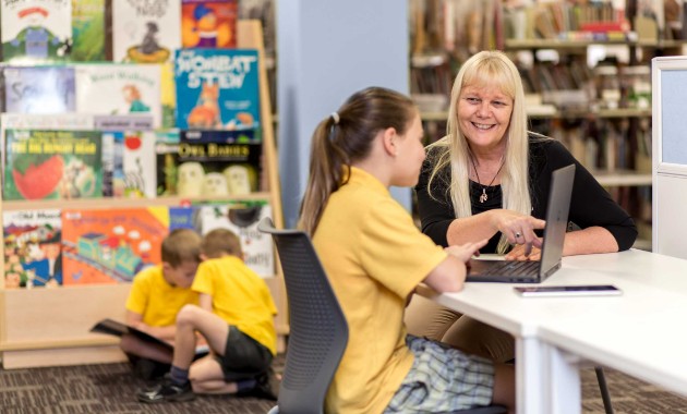 Tackling complex learning needs: Charles Sturt empowers teachers to remain in the classroom