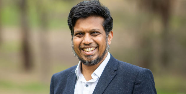 Professor Zahid Islam