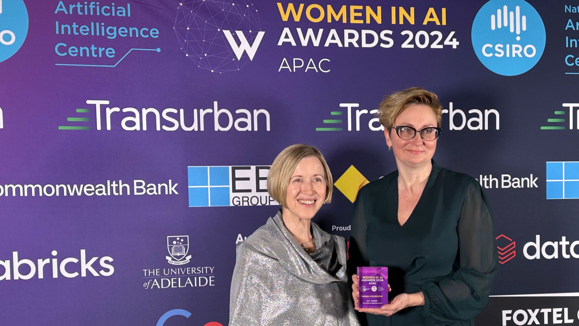 International AI award for risk and cybersecurity - CSU News