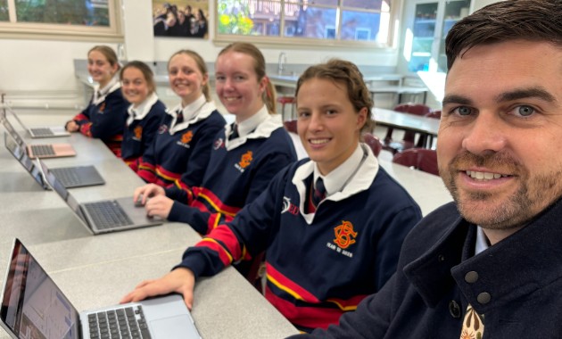 Nation-first: groundbreaking Agtech delivers real-time agricultural insights to the classroom