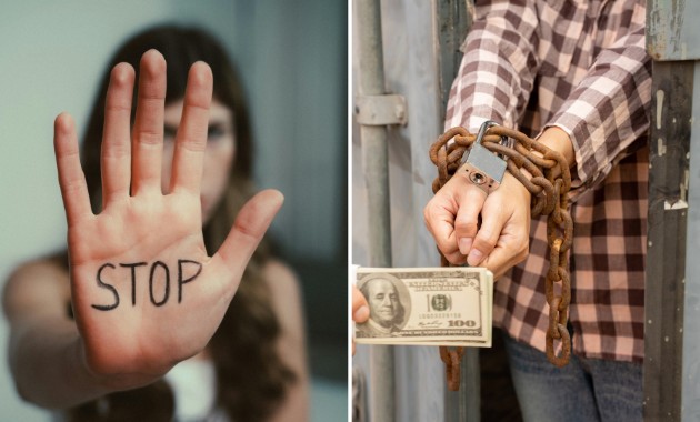 Countering human trafficking and sexual exploitation; researchers highlight one legislative option
