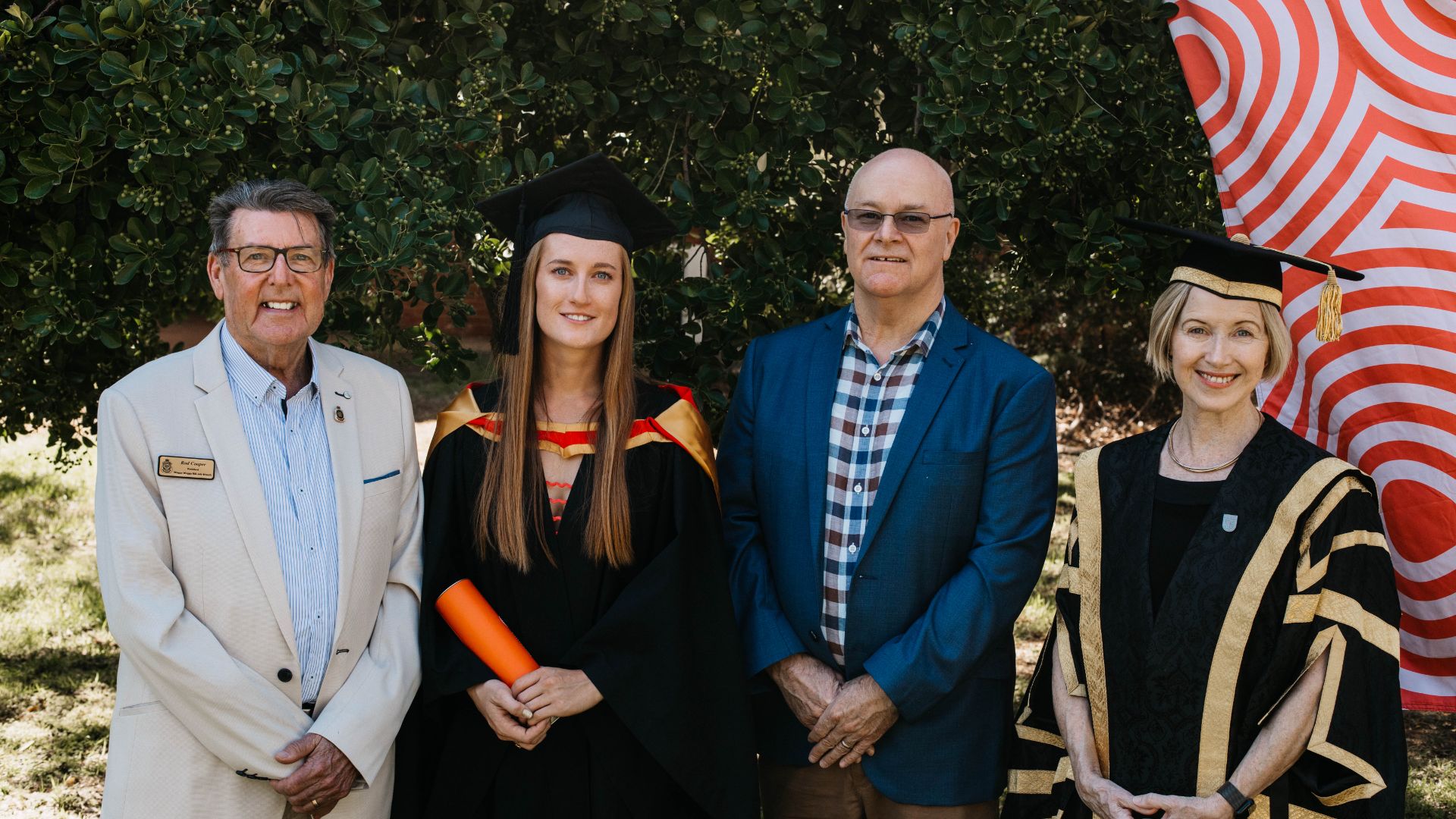 Army service and COVID-19 didn’t stop this graduate