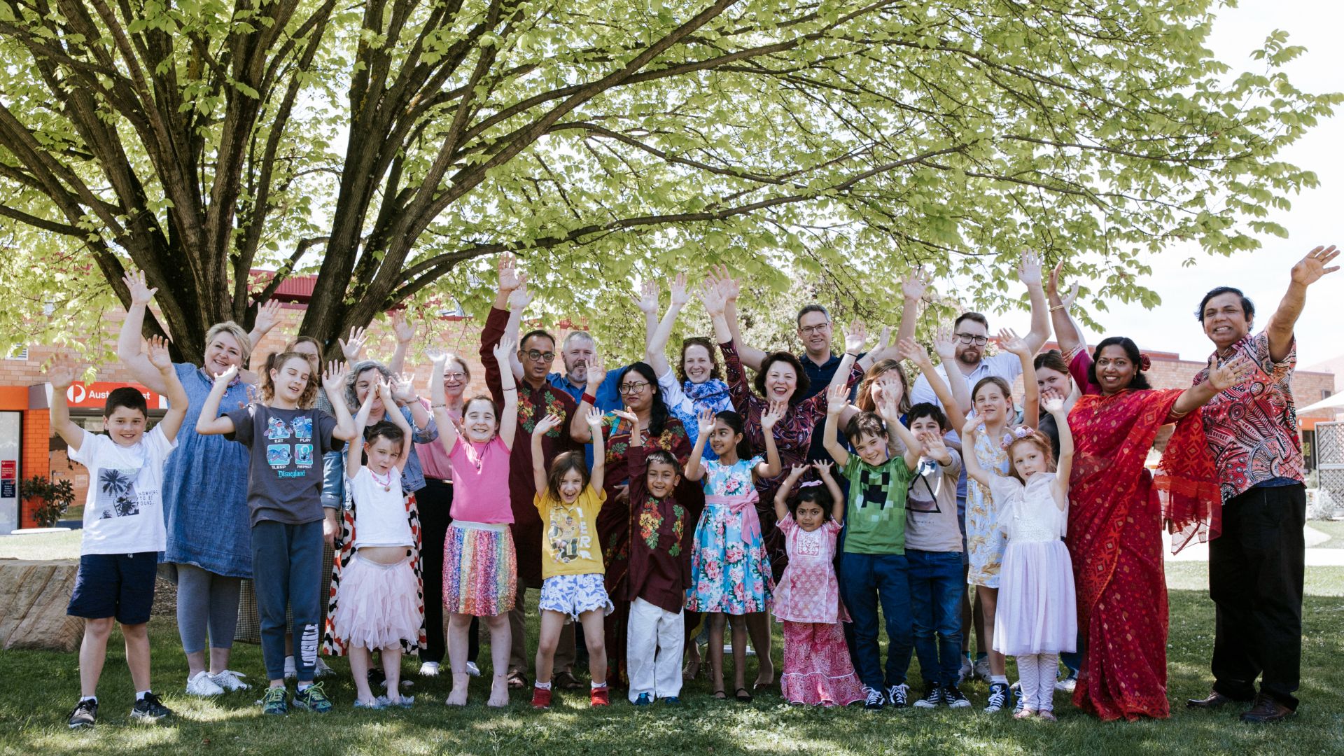 Shaping a better world for children ─ innovative new research centre opens in Bathurst