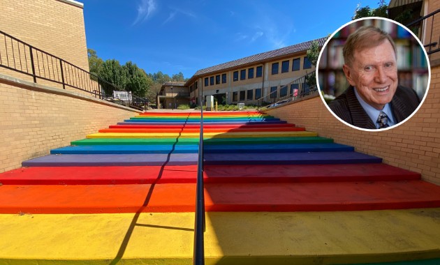 LGBTIQA+ scholarship to be launched by The Hon. Dr Michael Kirby 