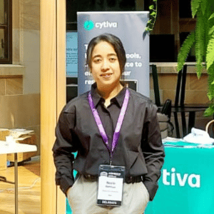 portrait of Nazia Rahman