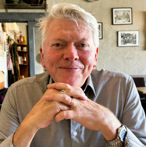 Image of staff member who received AHE