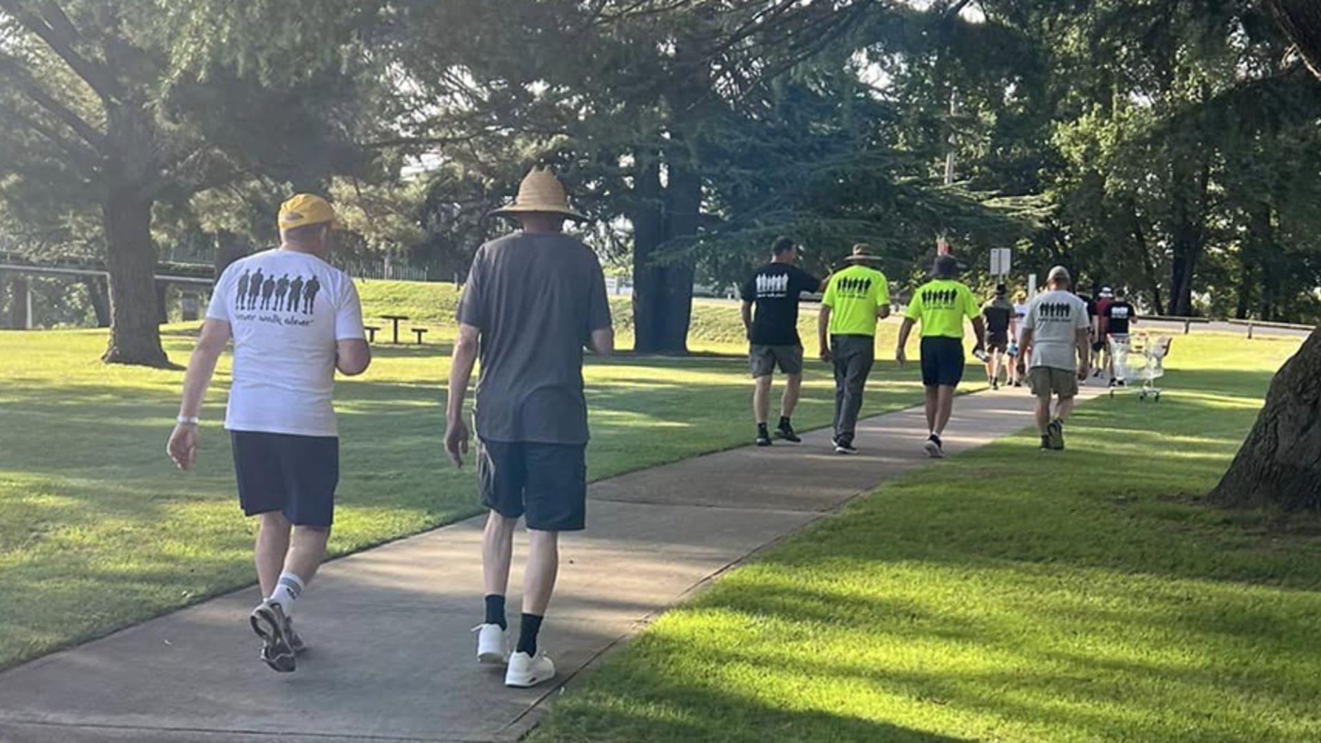 Research shows proof of a simple men’s health idea with a big impact