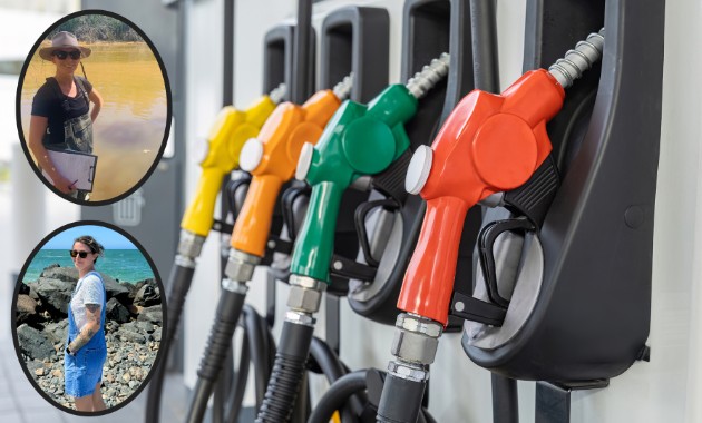 $120,000 worth of fuel vouchers eases travel costs for students 