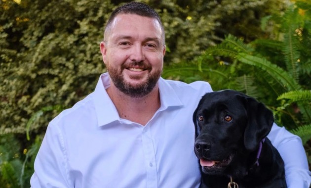 Pursuit of higher education helped rebuild alumnus’s identity 