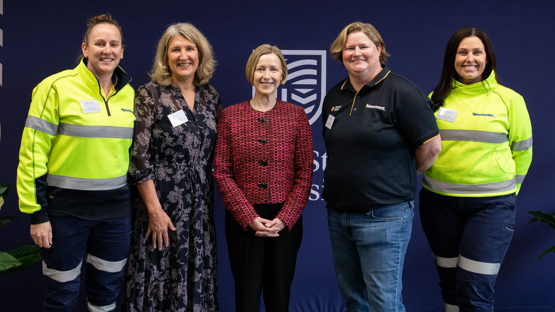 Newmont Cadia funding strengthens regional healthcare training at Charles Sturt