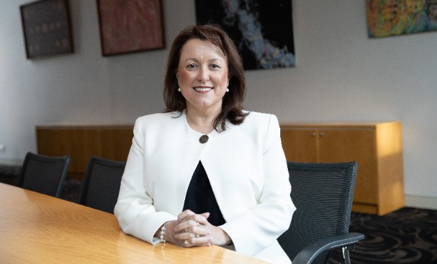 Charles Sturt alumna, Dr Saranne Cooke, elected Chancellor