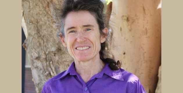 Dr Susan Robertson