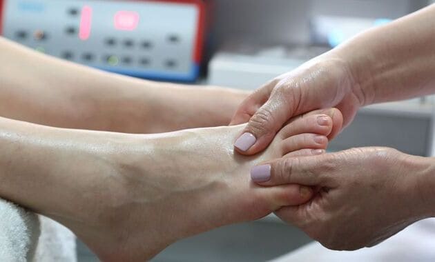 New podiatry course to keep us moving, especially as population continues to age