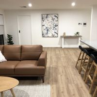 Lounge area