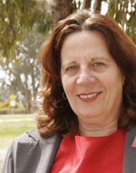 Professor Robyn Zevenbergen