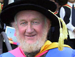 Professor David Goldney, Adjunct Professor at CSU School of Rural Management.