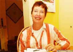 Dr Julaine Allan, social researcher with the CSU Centre for Inland Health