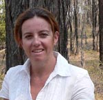 CSU PhD student Eloise Seymour.