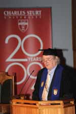 Professor David Green.