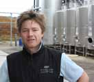 CSU student Mr Ryan Aggiss, The Wine Society Young Winemaker of the Year 2009