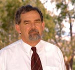 Professor Ross Chambers from CSU. 