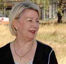 Nutrition and dietetics Course Coordinator Associate Professor Sue McAlpin.