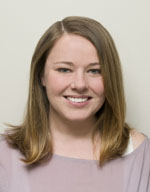 CSU graduate, Alison Wojkowski