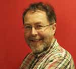 Playwright and AFTRS screenwriting lecturer Dr Carl Caulfield.